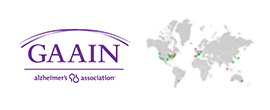 GAAIN. ALZHEIMER'S ASSOCIATION.